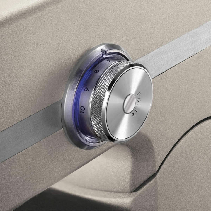 Robot de bucatarie Electrolux Assistent EKM5570, 1200W, corp metalic, 10 viteze Naty Shop
