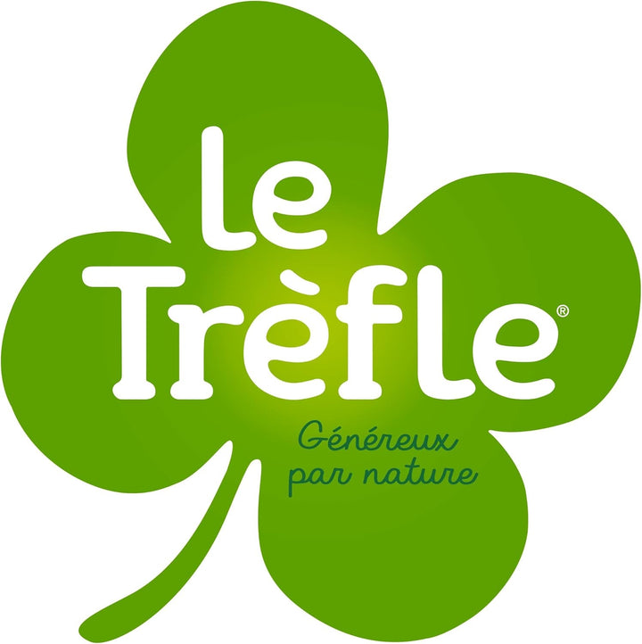 Le Trefoil Hygiene + hârtie igienică, 6 role, 4 tări (pachet cu 2)