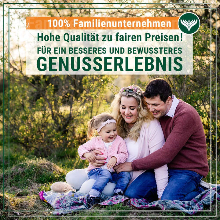 Ceai Azafran BIO Rooibos vrac - Ceai rooibos natural 500 g