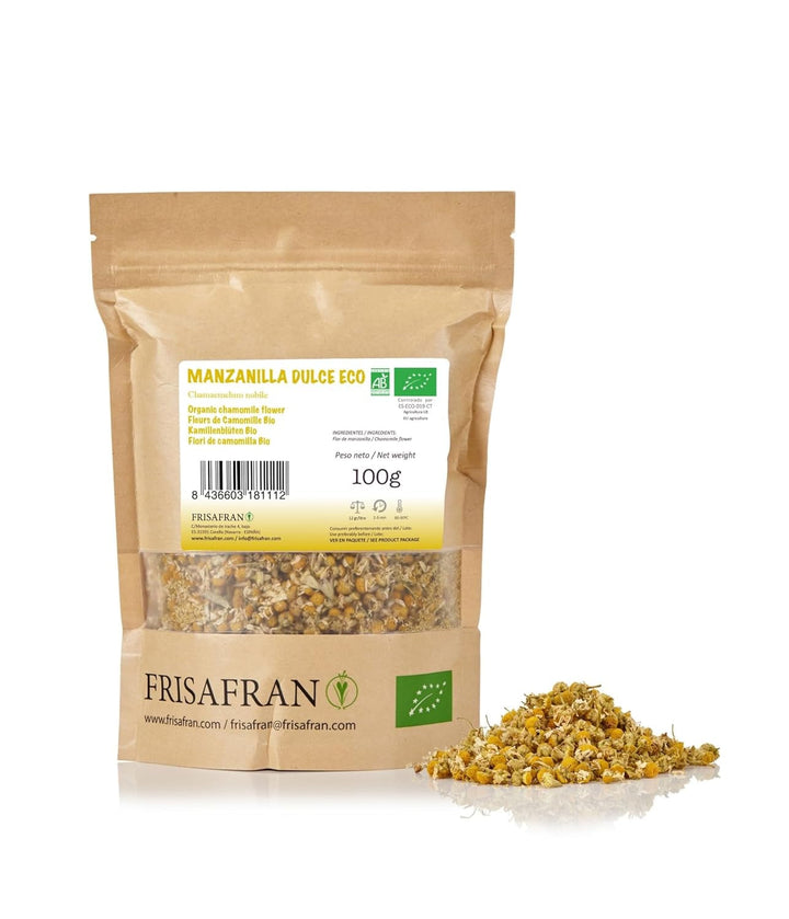 FRISAFRAN | Ceai verde Gunpowder cu mentă bio, vrac, 100 g | Antioxidant | Ceai verde japonez | Digestiv | Sănătos | Băutură răcoritoare | Infuzie de mentă | Ceai pur | Frunze de mentă | Cald-rece | Mentă