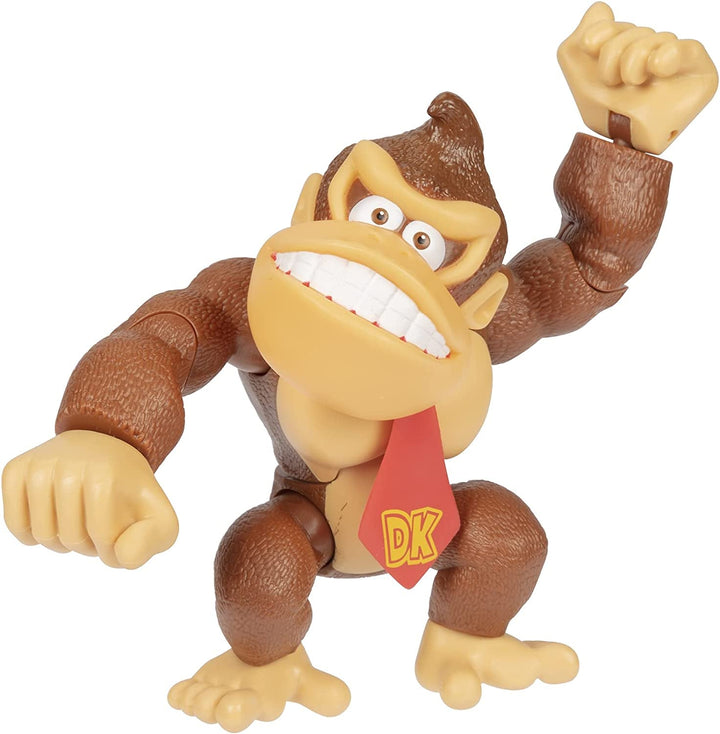 Nintendo SUPER MARIO 15Cm Figura Donkey Kong mobilă Action figures Naty Shop