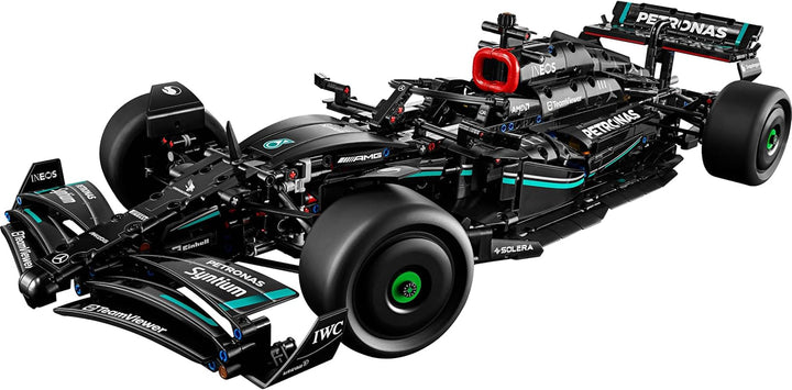 Set de performanță LEGO Technic Mercedes-Amg F1 W14 E pentru adulți, model de mașină de curse la scară, obiecte de colecție pentru casă sau birou, cadouri Formula 1 pentru bărbați, femei 42171 Seturi de constructie Besuche den LEGO-Store