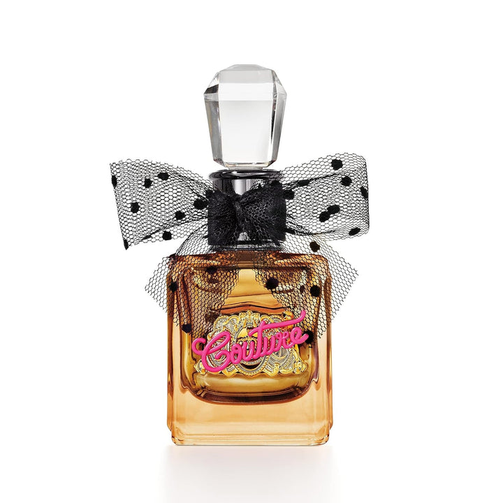 Juicy Couture - Viva La Juicy Gold Couture, Apă de parfum, Parfum fructat și cald, Parfum de lux pentru femei - 100 ml