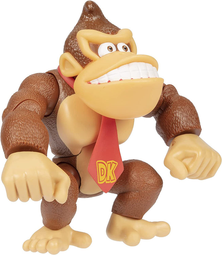 Nintendo SUPER MARIO 15Cm Figura Donkey Kong mobilă Action figures Naty Shop