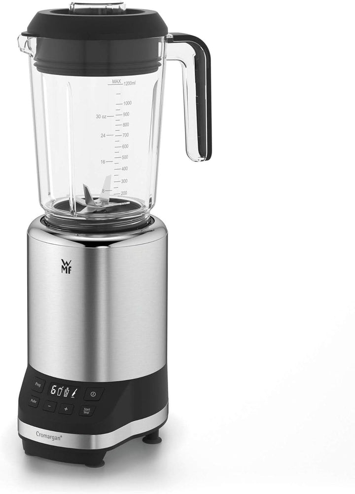 WMF Kult Pro Multifunktionsmixer Hochleistungsmixer, 30.000 U/Min, Smoothie Maker, Standmixer, Ice-Crush Funktion, 4 Mixbehälter Inkl. Togo-Verschluss Bucatarie Naty Shop