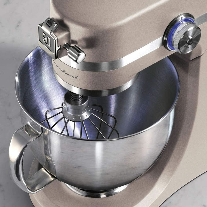 Robot de bucatarie Electrolux Assistent EKM5570, 1200W, corp metalic, 10 viteze Naty Shop