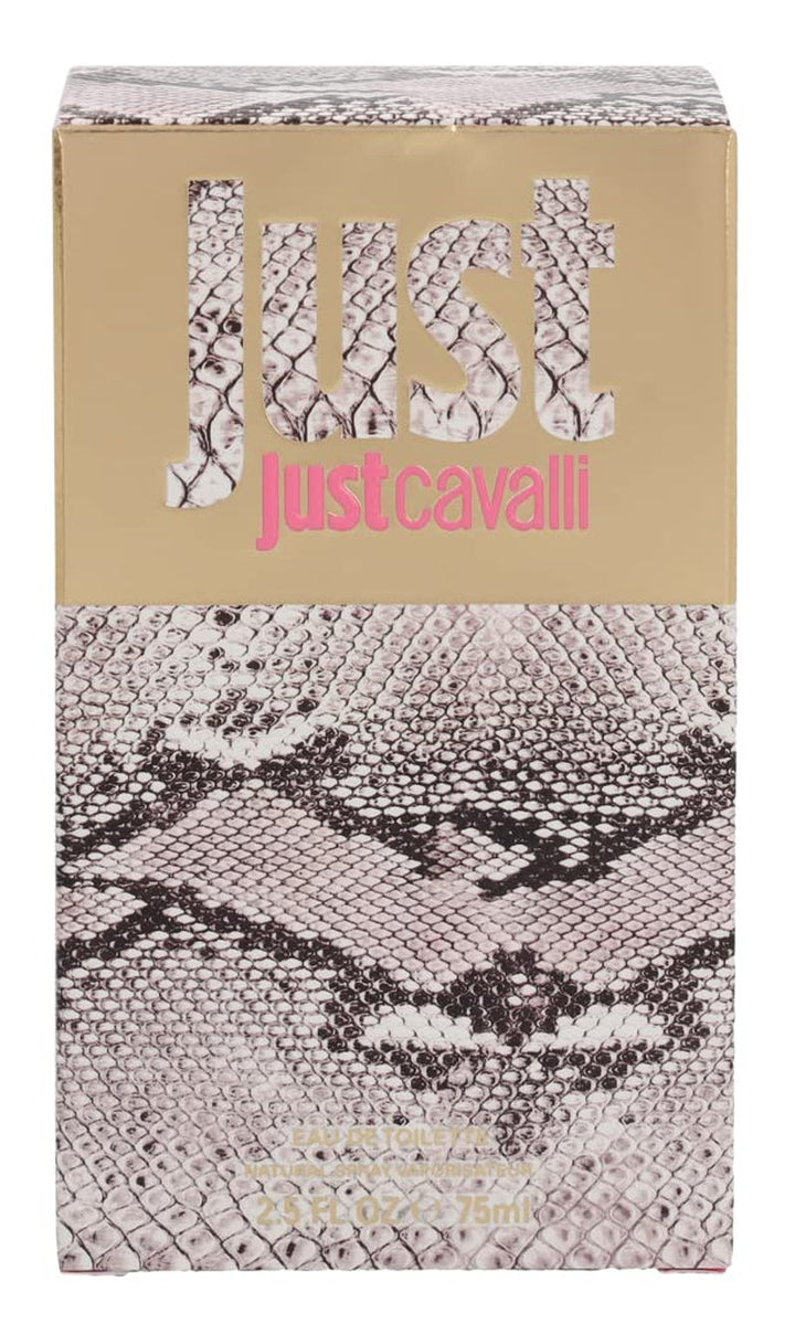 Roberto Cavalli Just Cavalli Apa de Toaleta Femei 75Ml