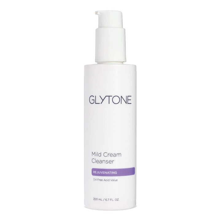 Glytone - Mild Cream Cleanser - Cremă de curățare blândă pentru Piele Uscata Cosmetice si Infrumusetare Naty Shop 200 ml