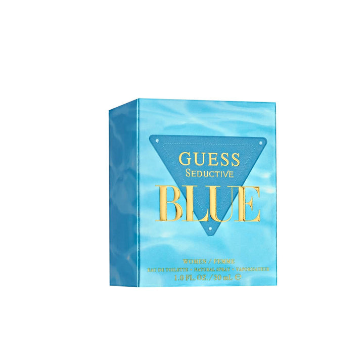 GUESS SEDUCTIVE BLUE WOMEN