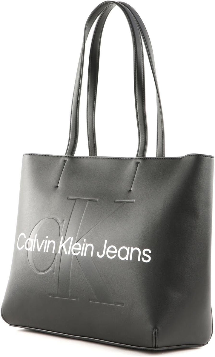 Calvin Klein Accesorii pentru femei Accesorii Saci Geantă Negru Timp liber Genti Femei Naty Shop