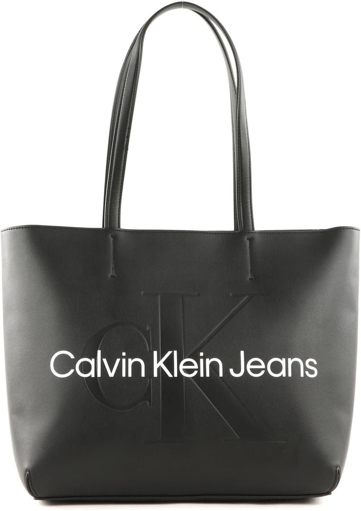 Calvin Klein Accesorii pentru femei Accesorii Saci Geantă Negru Timp liber Genti Femei Naty Shop O mărime se potrivește tuturor