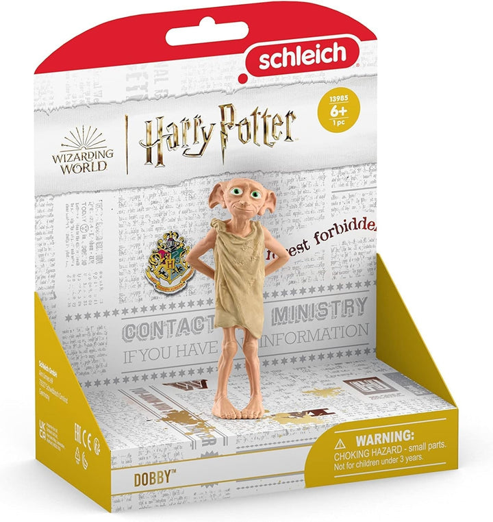 Schleich 13985 Dobby, de la 6 ani, figurină HARRY POTTER, 3 X 4 X 8 cm Action figures Naty Shop
