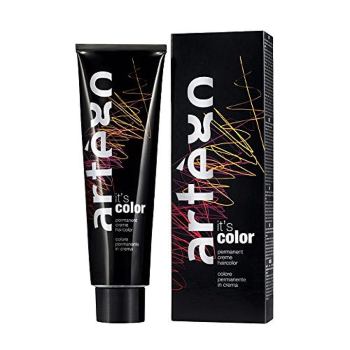 Artègo It's Color culoare permanentă, 6.0 - Blond închis - 150 ml Vopsea pentru par Naty Shop 10.3 150 Ml (1 pachet)