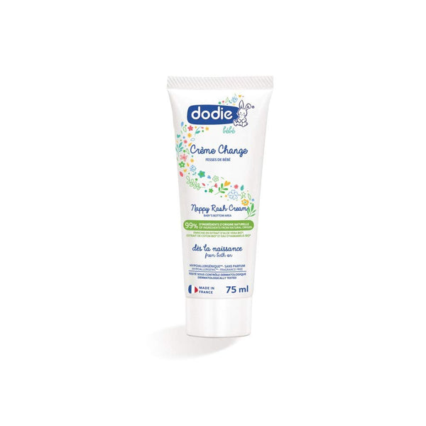 Cremă de schimb, fără parfum, de la naștere, 75 ml Copii - Baie si Skincare Naty Shop Titlu implicit