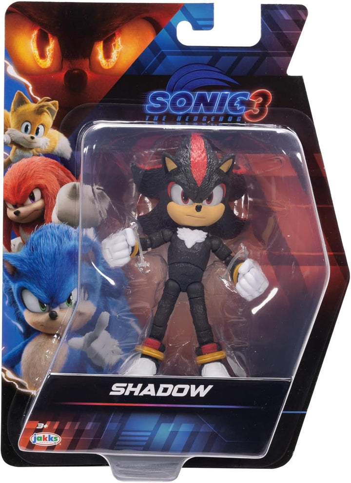 Sonic 3 Film 12.7 Cm Figuri de acțiune Shadow Action figures Naty Shop