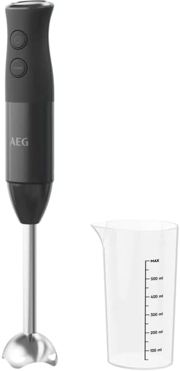 AEG mixer de tijă HB4-1-4GG / 2 lame din oțel inoxidabil incl. Mama si Copilul Naty Shop