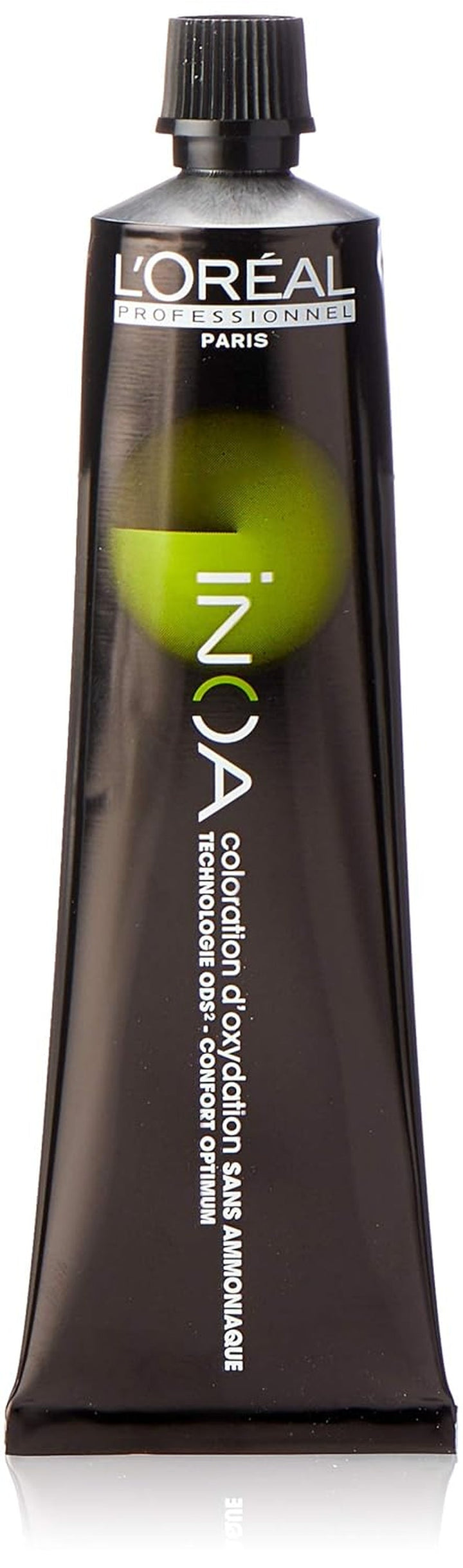 L'Oréal Professionnel INOA Colorație oxidativă fără amoniac 4 maro mediu, 1 pachet, (1x 60 ml)