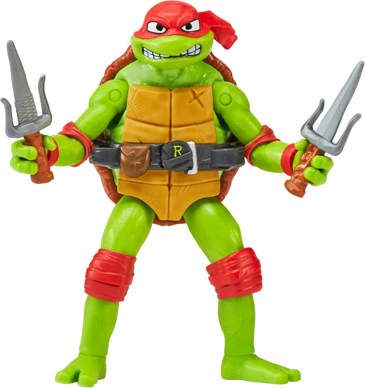 TEENAGE MUTANT NINJA Turtles - Raphael Figura de bază Action figures Naty Shop