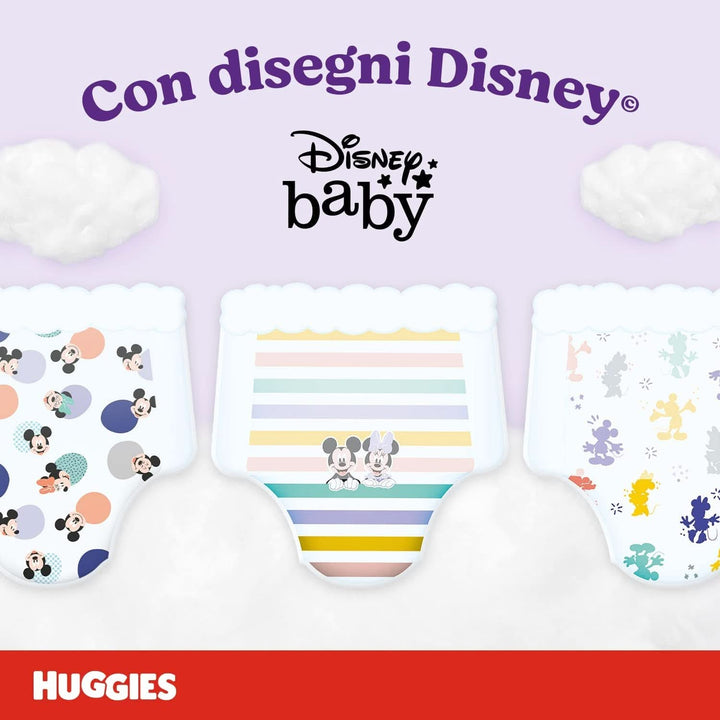 Huggies Ultra Comfort Windelhöschen, Größe 6 (15-25 Kg), 52 Windeln Naty Shop