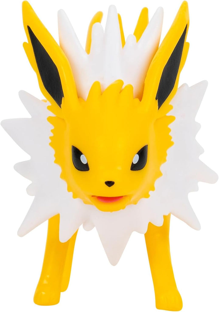 Pokémon PKW3574 - Battle Figure Pack - Blitza, Figura detaliată oficială, 7,5 cm Action figures Naty Shop