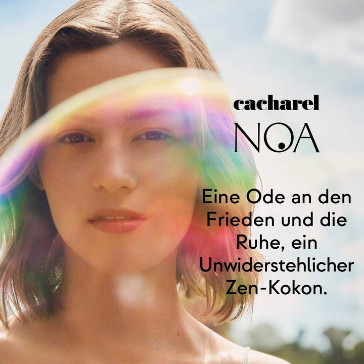 Apă de toaletă Cacharel Noa pentru femei, parfum floral-lemnos, parfum elegant pentru femei, 100 ml