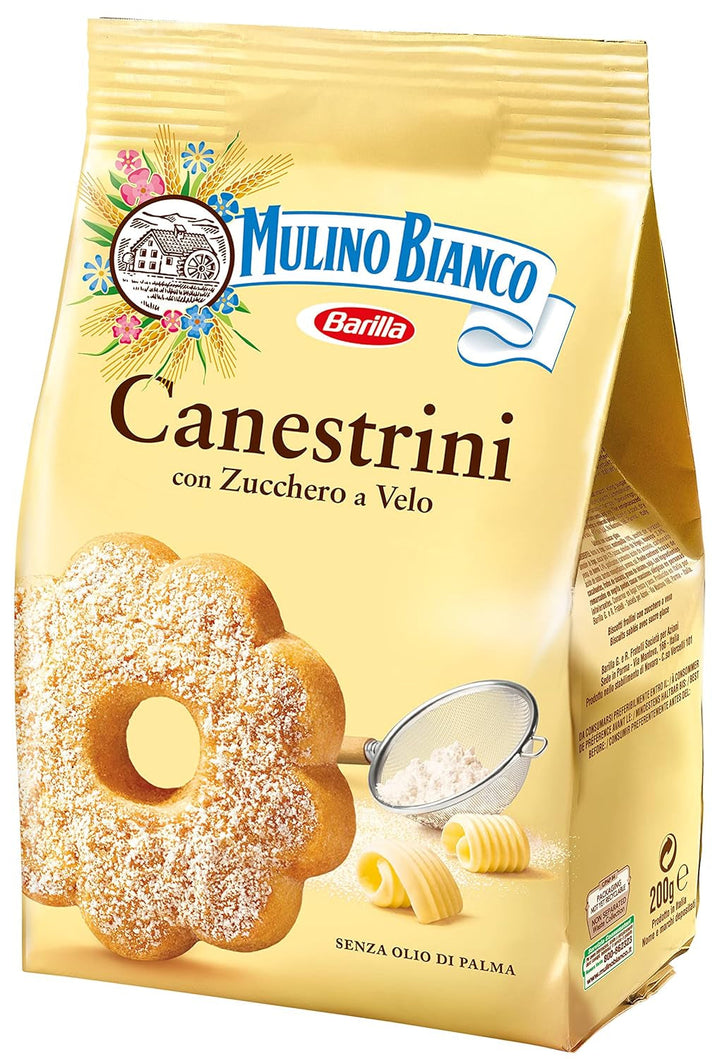 Canestrini, 200g (1 pachet)