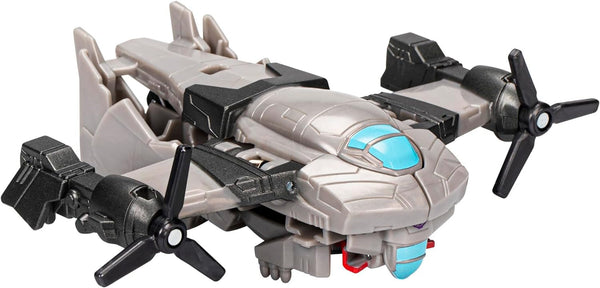 Jucărie Transformers Earthspark 1-Step Flip Changer Megatron, figură de acțiune înaltă de 10 cm, jucărie robot pentru copii cu vârsta de peste 6 ani Action figures Naty Shop Megatron