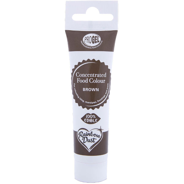Pro-Gel Food Brown - Maro
