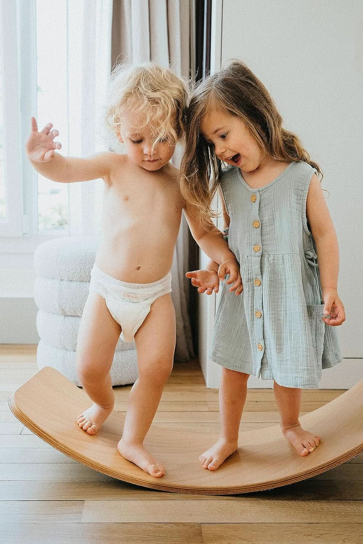 - Diapera sănătoasă și ecologică Dimensiunea 6 (+16 kg), pachet de 1 Naty Shop