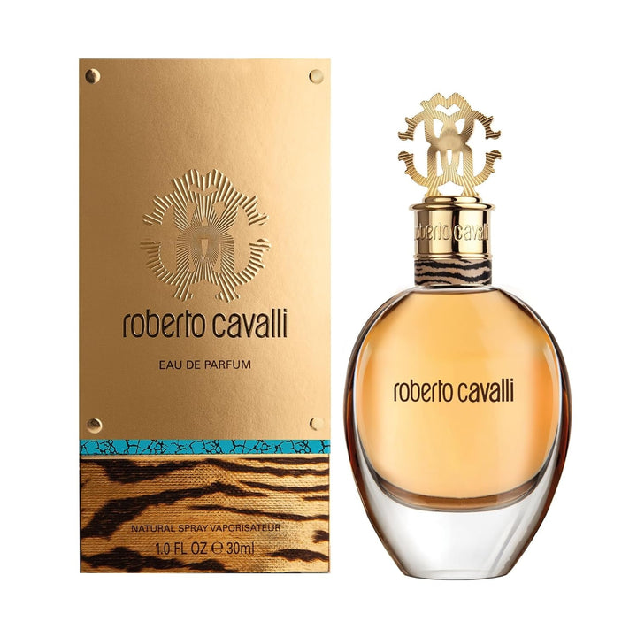 ROBERTO CAVALLI Signature, Apă de parfum pentru femei, Parfum luxos pentru femei