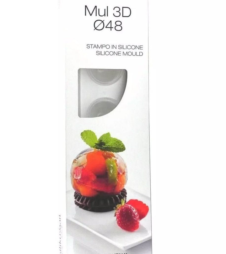 Forma silicon Mul 3D. Siliko Nati Shop