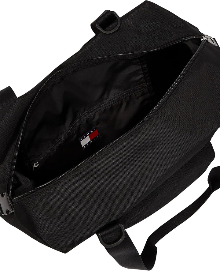 Geantă geantă de voiaj pentru bărbați Tommy Jeans Daily Weekender, negru (Black), mărime unică Bagaje și echipament de călătorie Naty Shop