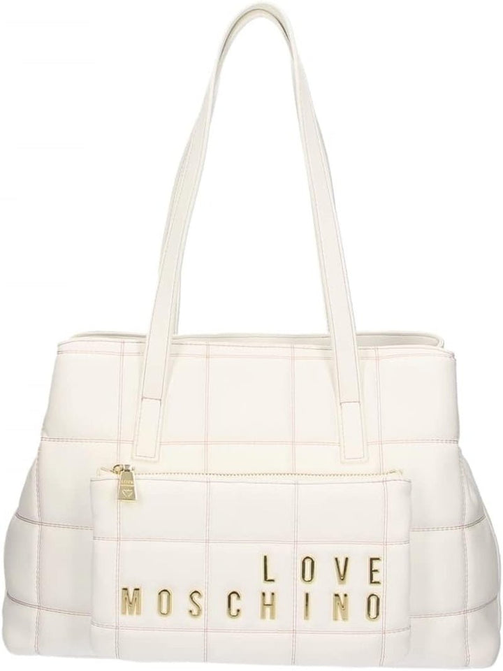 Love Moschino Jc4261pp0gkb0 geantă de mână Genti Femei Naty Shop Alb