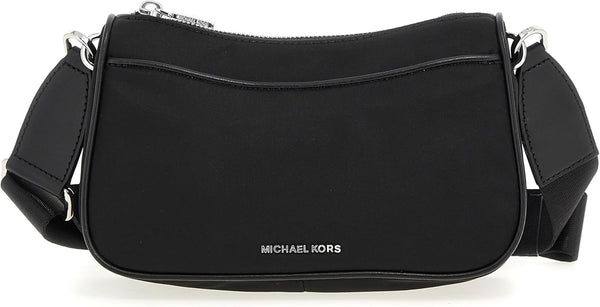 Michael Kors Jet Set Md Xbody curea sac Genti Femei Naty Shop Negru