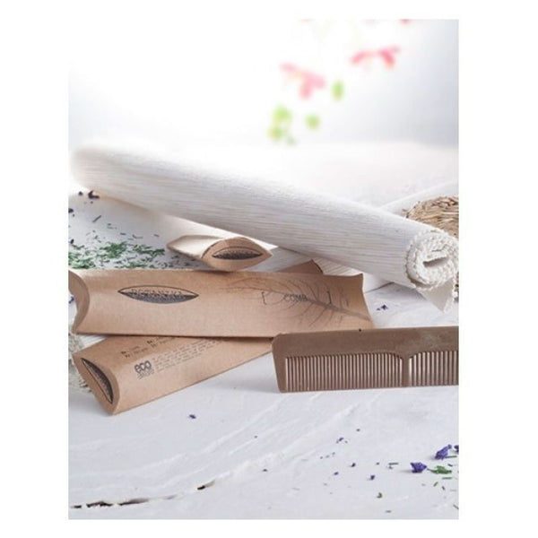 Pieptene hotelier Botanika, set 100 bucati Naty Shop