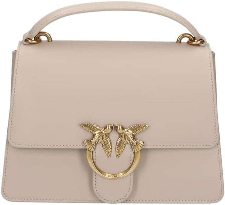 Pinko Lads Love One Top Handle Classic Li Bag