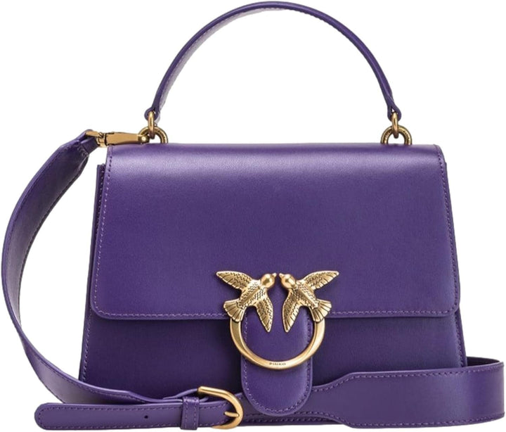Pinko Lads Love One Top Handle Classic Li Bag