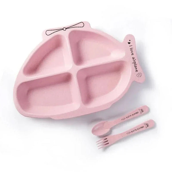 Set vesela pentru masa copii Nati Shop