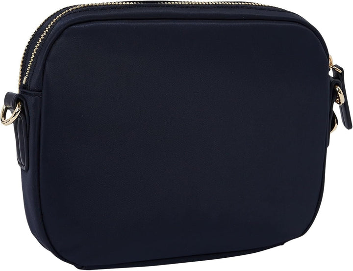 TOMMY HILFIGER Femeii Poppy Camera Bag Corp Aw0aw17230 Crossover Bagaje și echipament de călătorie Naty Shop